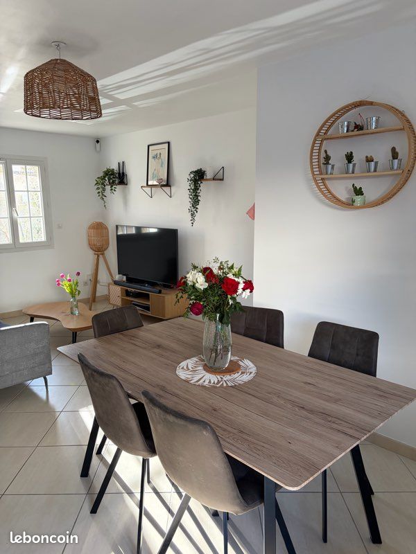 Maison 4 pièces 85 m² · à Gallargues-le-Montueux · 85 m² · 299 000 €