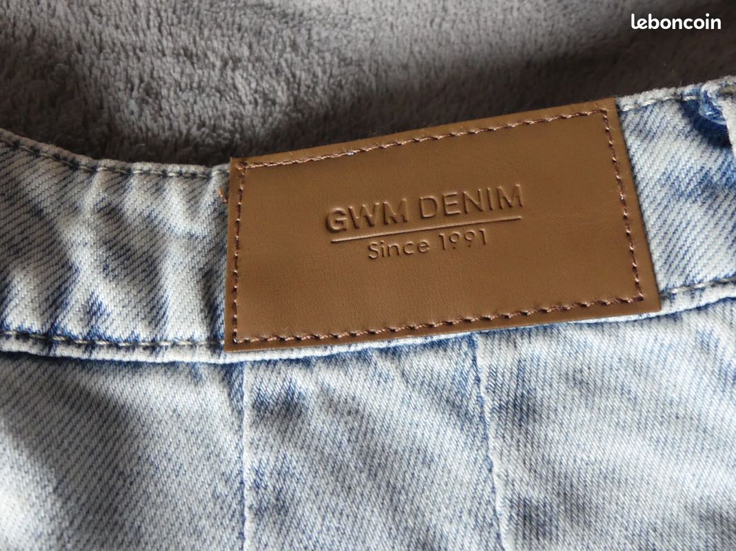 Pantalon large femme 38 (image 4)