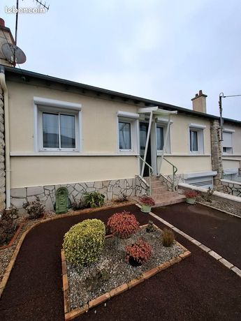 Maison 3 pièces 54 m²