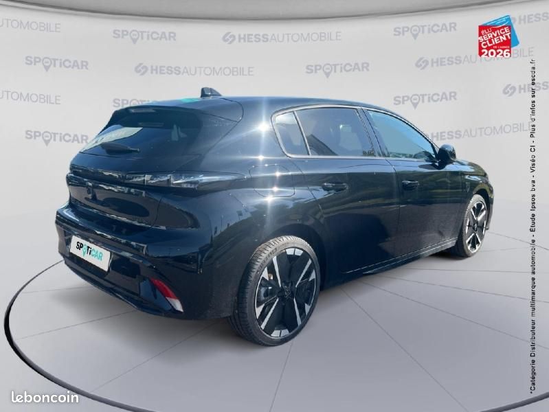 Peugeot 308 1.2 Hybrid 145ch GT e-DCS6 (image 6)