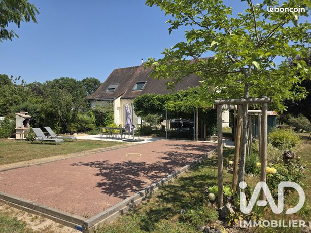 Maison 5 pièces 120 m²