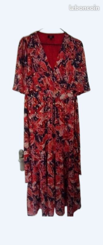 Robe longue Vêtements