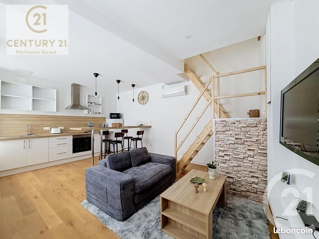 Appartement 2 pièces 55 m² · à Cambrai · 55 m² · 650 €/mois