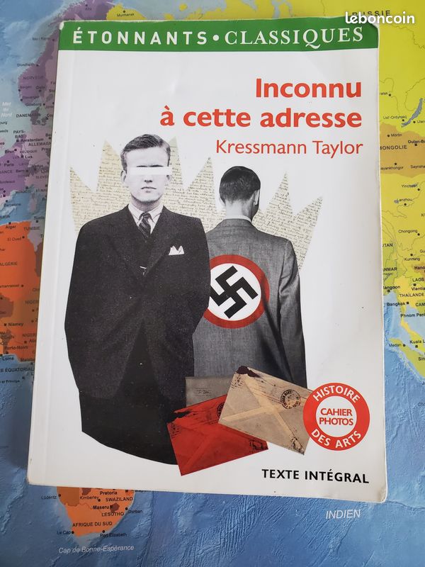 Inconnu à cette adresse (image 1)