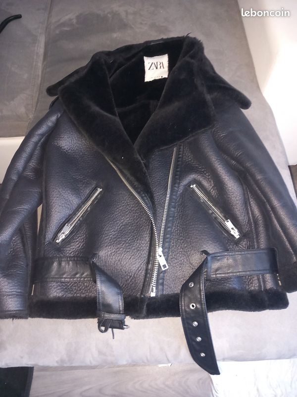 Manteau Bombers Femme Zara Veste Bombardier Zara Blouson De Motard