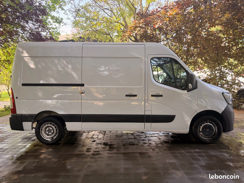 Renault master l2h2 2,3 dci 135 grand confort fgn trac 2020 – photo 7
