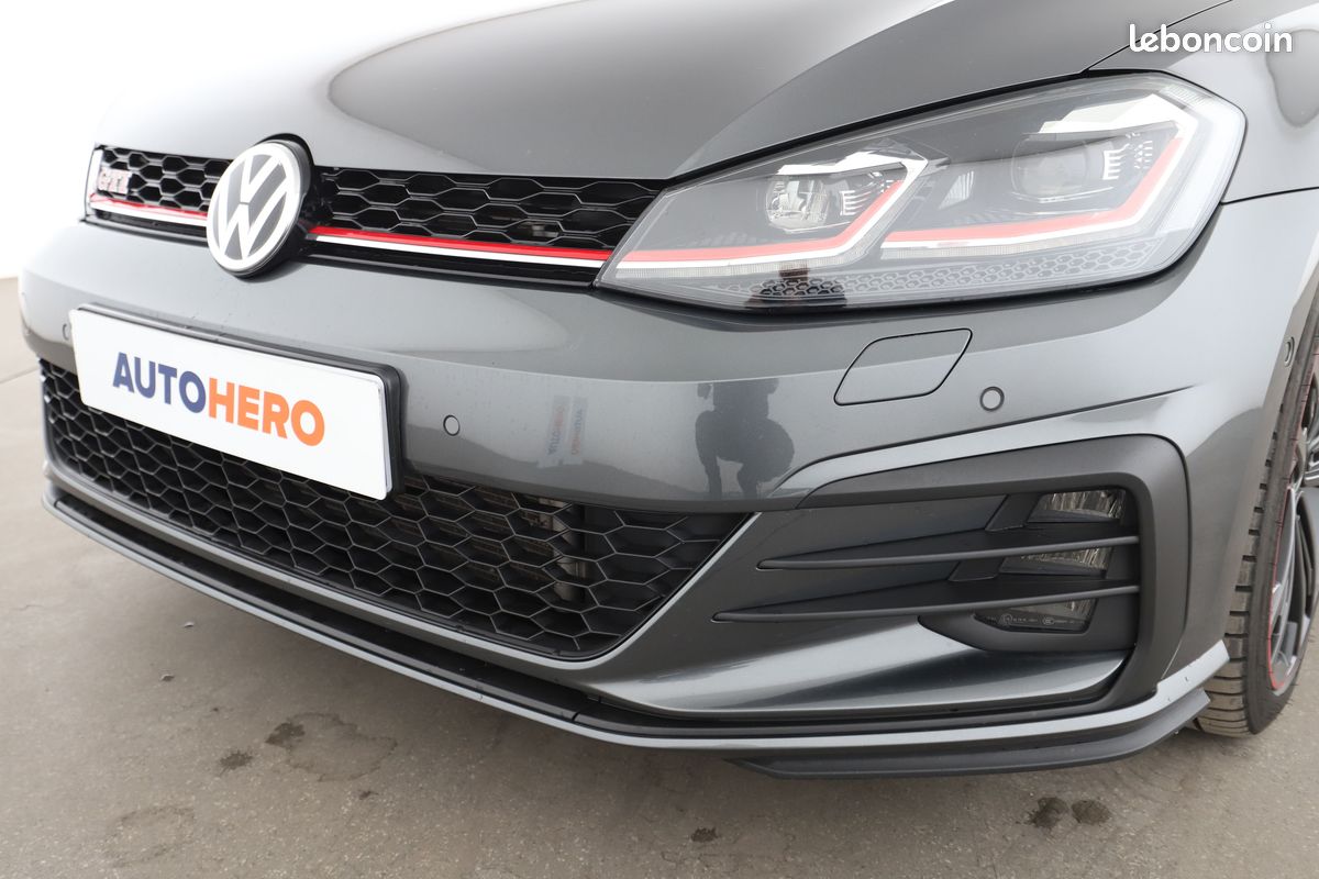 Volkswagen Golf VII 2.0 TSI BlueMotion Tech GTI Performance DSG7 5P 245 ch (image 28)