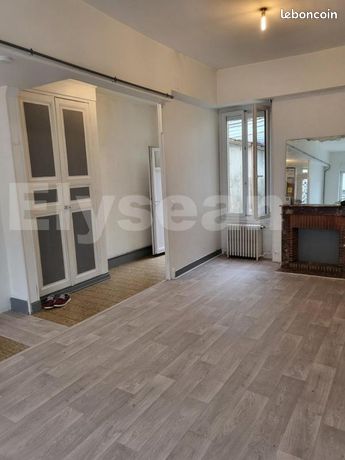 Maison de ville 4 pièces 79 m²