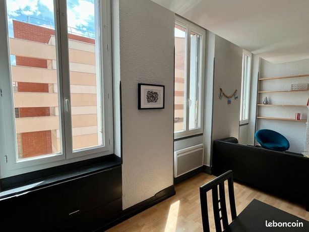 Studio 1 pièce 27 m² — 6