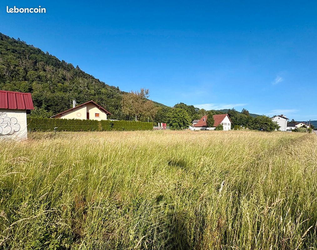 Terrain 1664 m² · à Rupt-sur-Moselle · 1 664 m² · 61 000 €