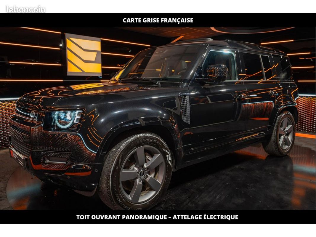 LAND ROVER DEFENDER 110 P300e X-DYNAMIC SE (image 1)