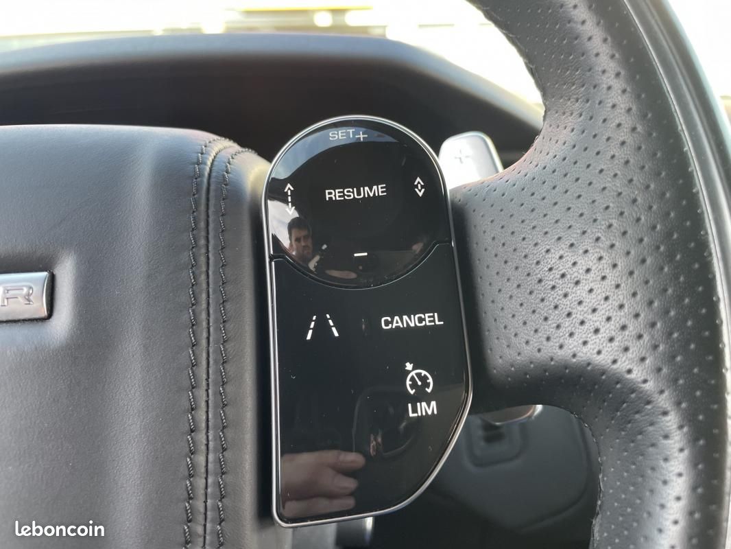 Land Rover Range Rover Velar 3.0 D275 HSE R-DYNAMIC (image 13)