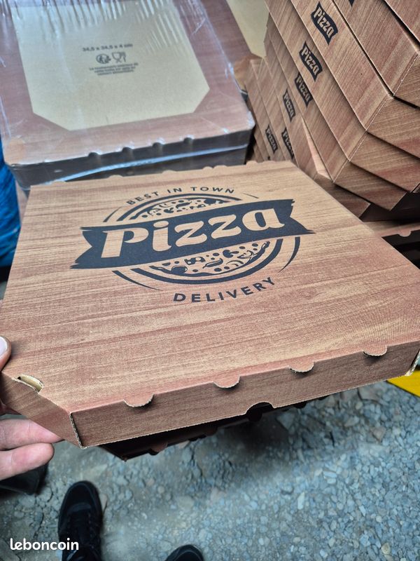 Boîte à pizza (image 1)