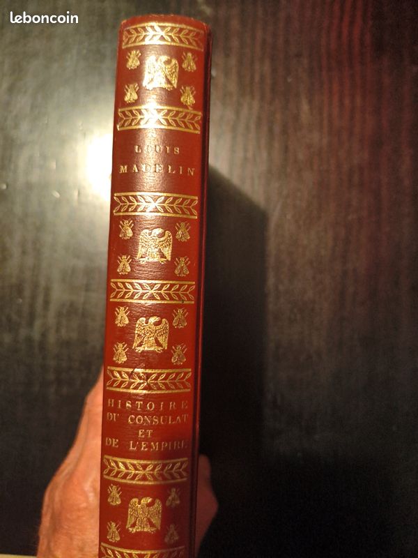 Histoire du consul et de l'Empire (image 3)