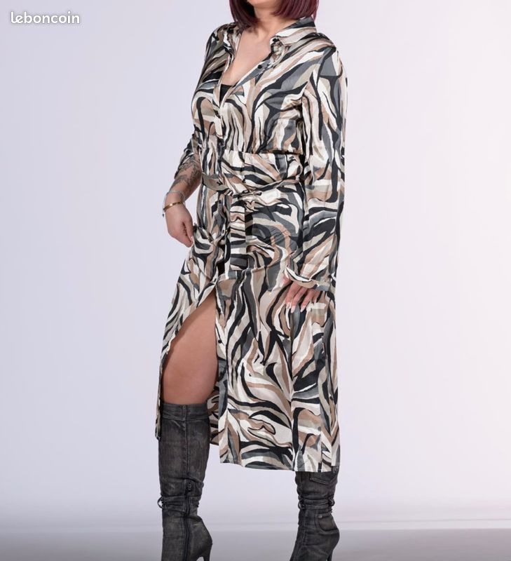 Lot de vêtements femme – idéal revendeur / marchés / vide-dressing (image 11)