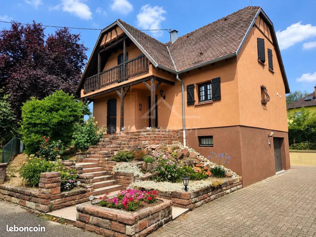 Maison 5 pièces 110 m² · à Gottenhouse · 110 m² · 295 000 €