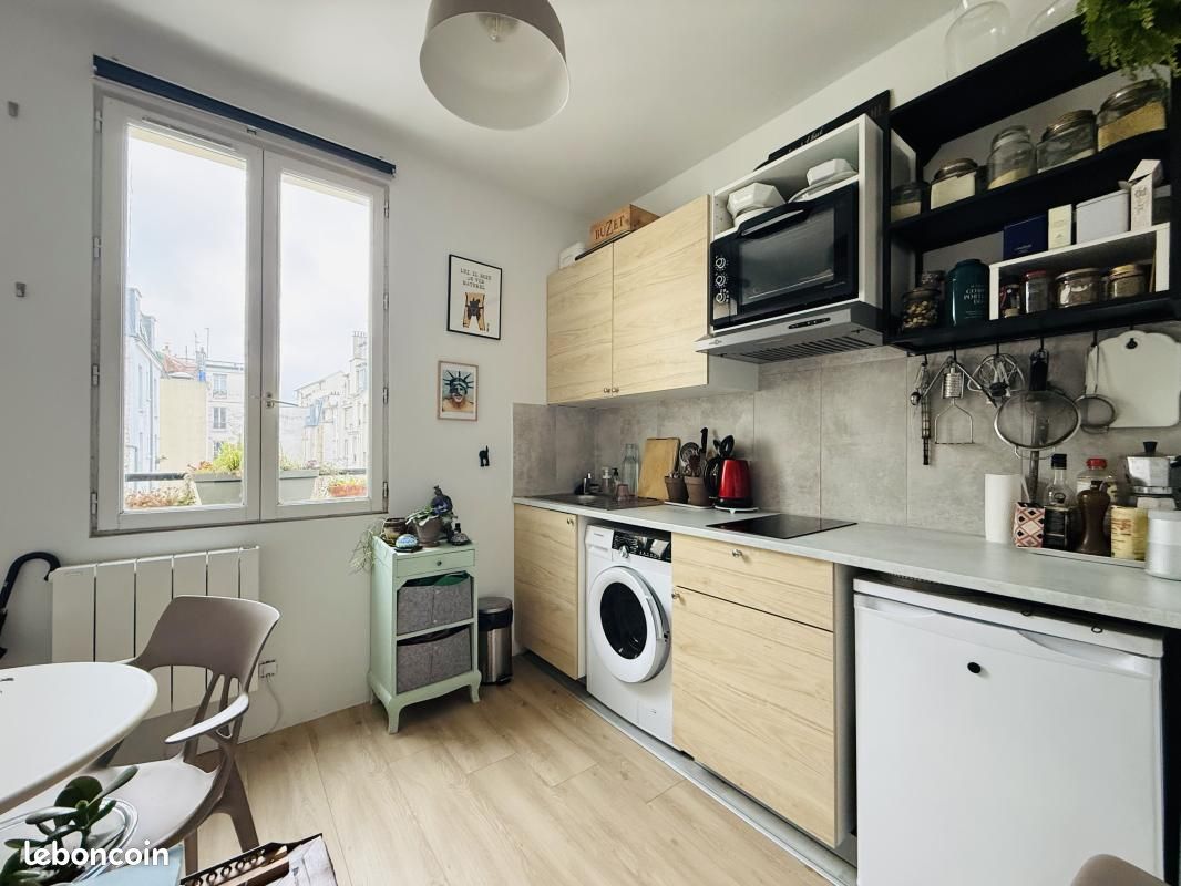 Appartement à paris 14