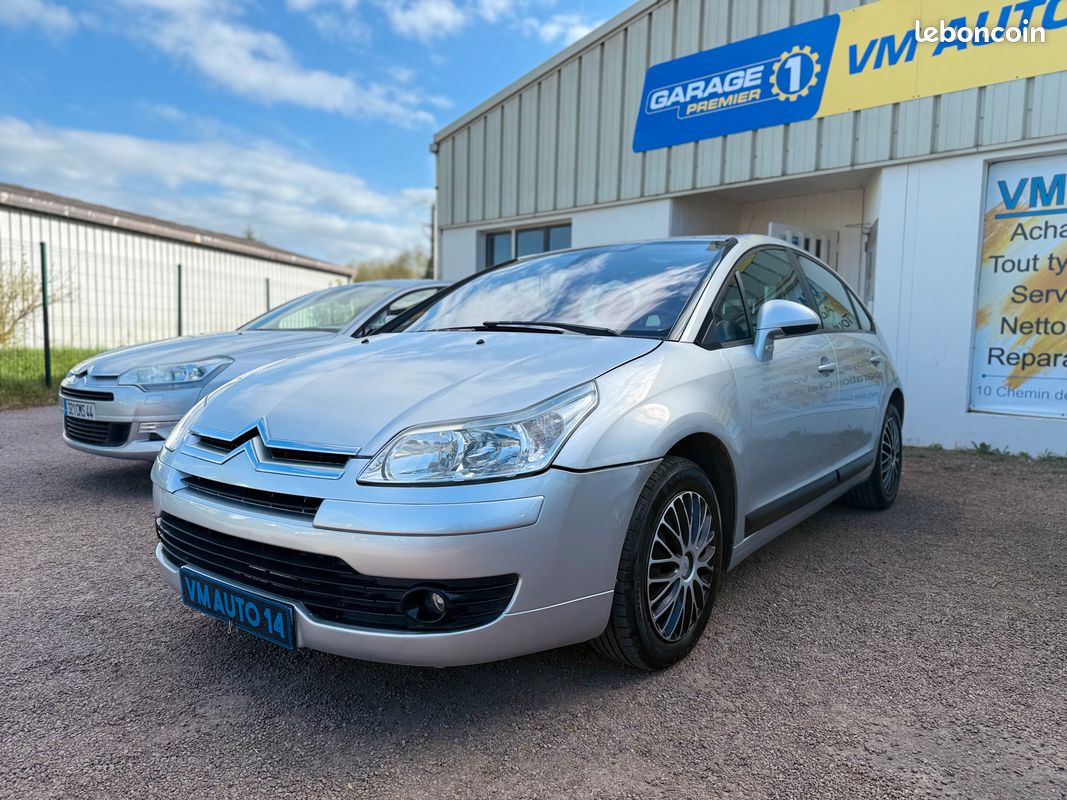 Citroën C4 1.6 Hdi 110ch (image 2)