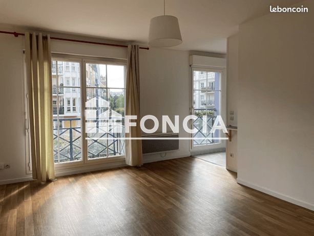 Appartement 1 pièce 28 m² — 4