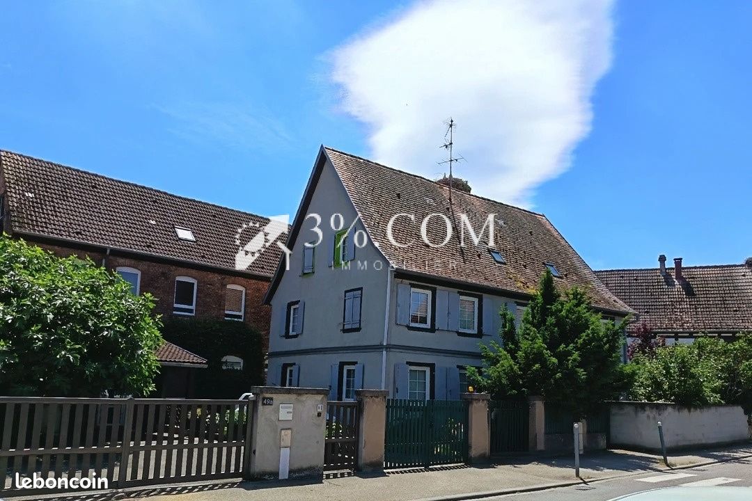 Maison 9 pièces 224 m² · à Muttersholtz · 224 m² · 303 850 €