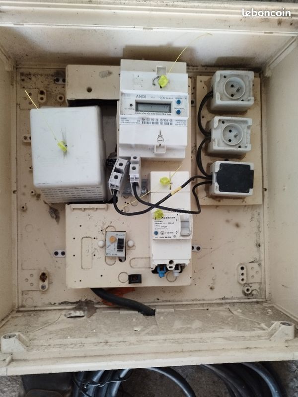 Coffret de chantier (image 5)