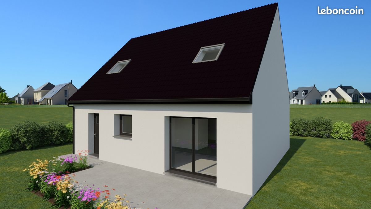 Maison 5 pièces 90 m² · à Saint-Pierre-Brouck · 90 m² · 240 000 €