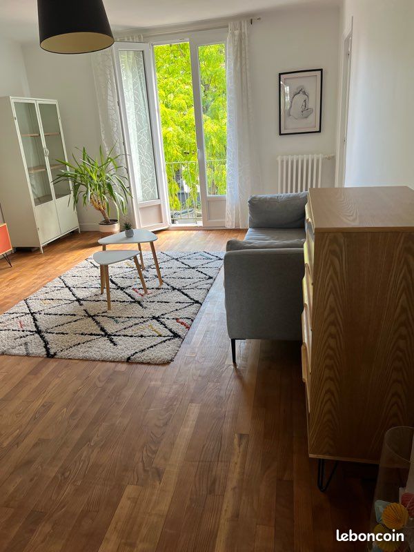 Appartement 3 pièces 72 m² · à Rennes · 72 m² · 1 290 €/mois