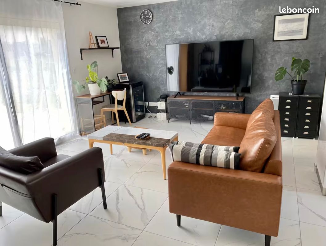 Maison 4 pièces 81 m² · à Cinq-Mars-la-Pile · 81 m² · 205 000 €