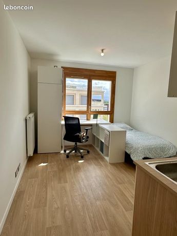 Parfait étudiant / jeune actif – Studio meublé à Dugny