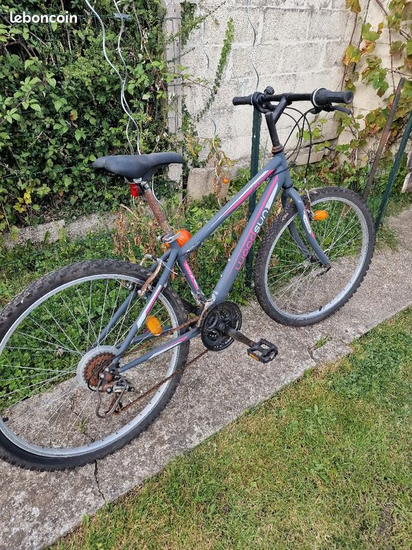 Vélo fille (image 1)
