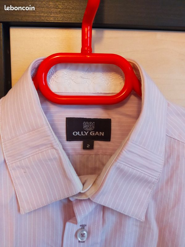 Chemise Olly Gan T2 (image 2)