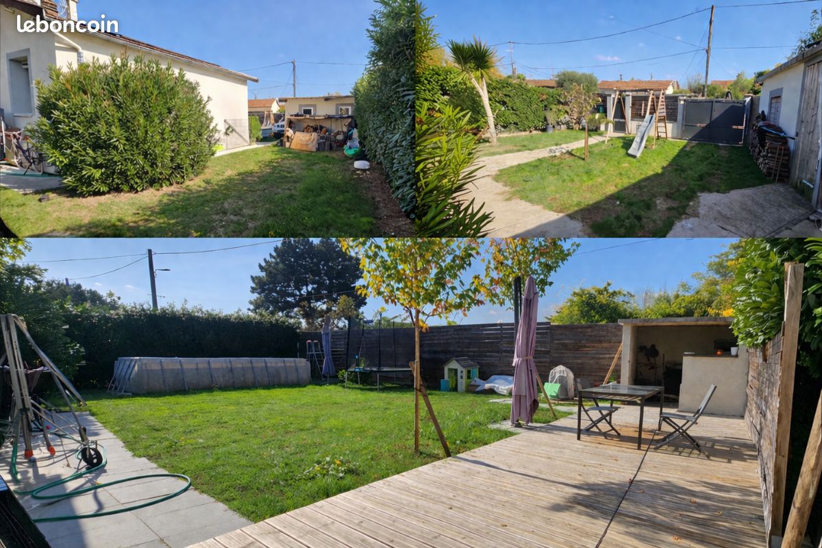 Maison 5 pièces 91 m² · à Le Péage-de-Roussillon · 91 m² · 216 000 €