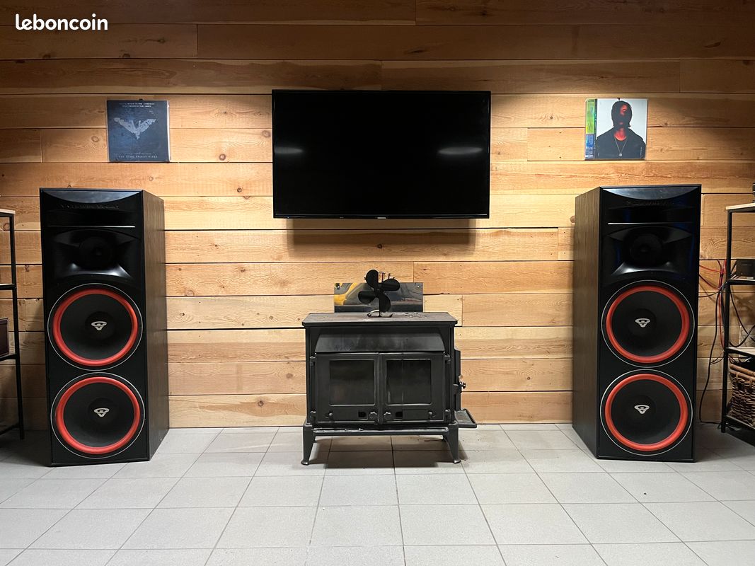 Cerwin Vega CLS 215 (image 4)