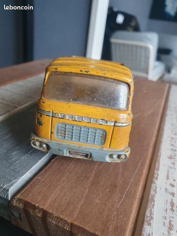 Berliet 34 Meccano 1/43 Dinky Toys ancien - Collection