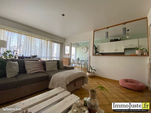 Appartement 2 pièces 48 m²