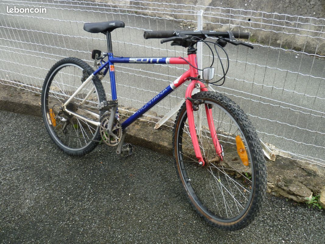VTT scott 26 pouces (image 1)