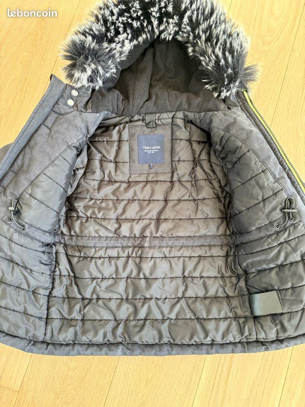 Parka Teddy Smith Taille ans Vêtements