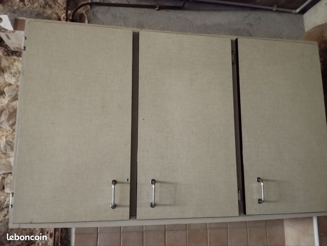 Buffet formica vintage (image 2)