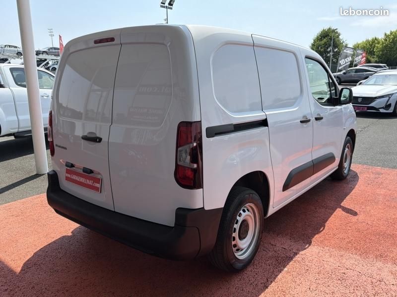 Citroen Berlingo Van M 650kg BlueHDi 75 S&S Control (image 5)