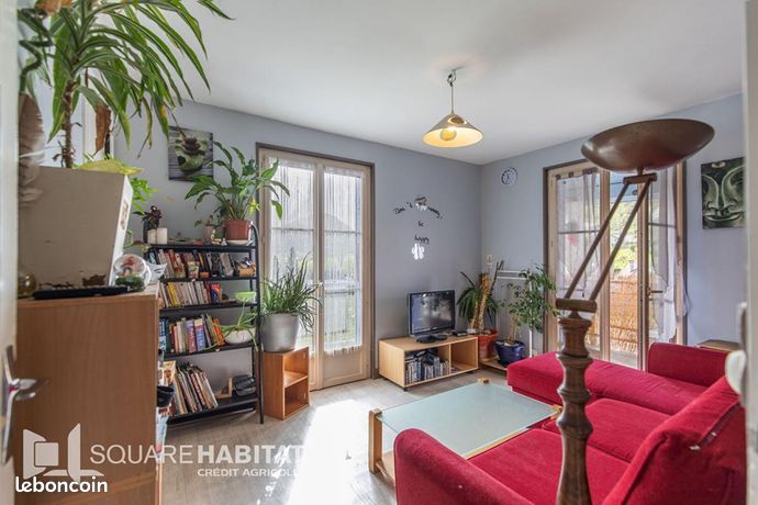 Appartement 4 pièces 61 m²