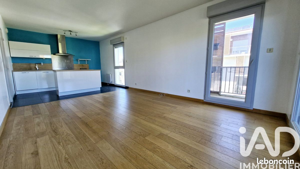 Appartement 3 pièces 66 m² · à Chartres · 66 m² · 179 000 €