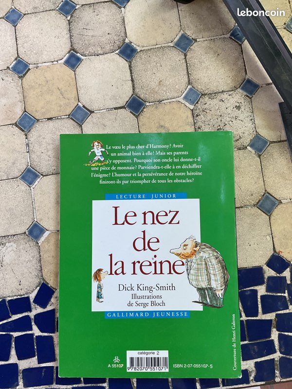 Le nez de la reine (image 2)