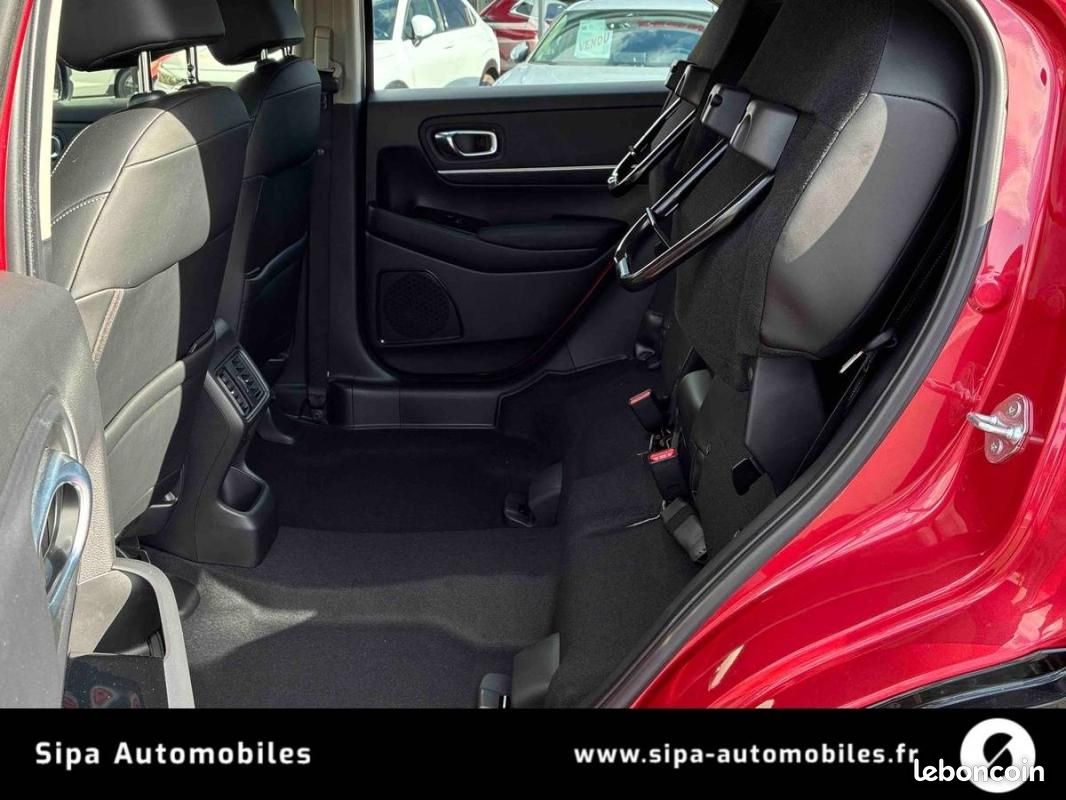Honda HRV HR-V III e:HEV 1.5 i-MMD Advance 5p (image 23)