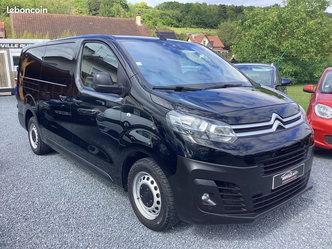 Citroën JUMPY FOURGON Driver XL HDI 180 BOITE AUTO (image 4)