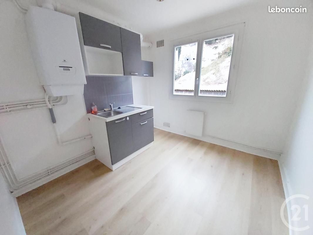Appartement 3 pièces 45 m² · à Canteleu · 45 m² · 546 €/mois