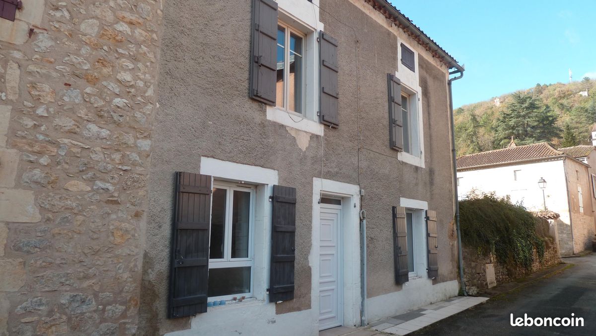 Maison 4 pièces 108 m² · à Castelfranc · 108 m² · 105 000 €
