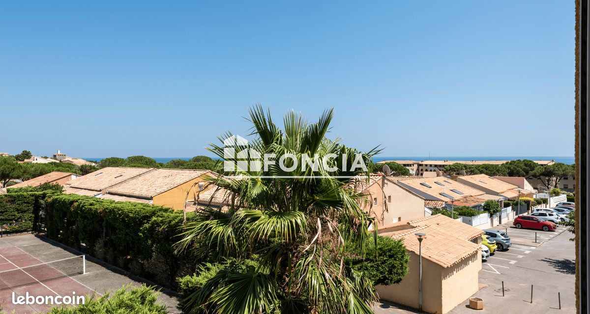 Appartement 3 pièces 35 m² · à Fleury · 35 m² · 135 000 €