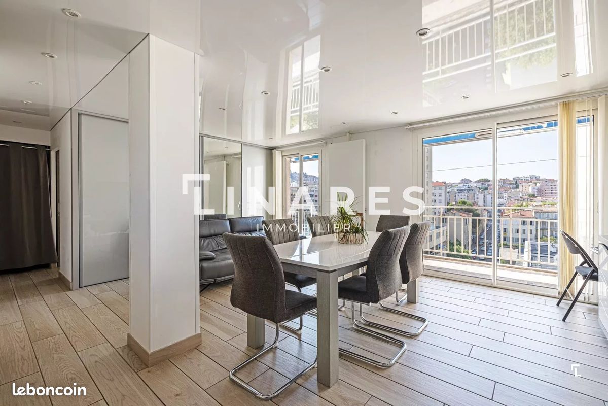 Appartement 2 pièces 55 m² · à Marseille · 55 m² · 310 000 €