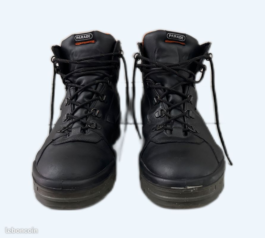 Rental Cars Chaussure De Securite Parade Chaussures De Sécurité