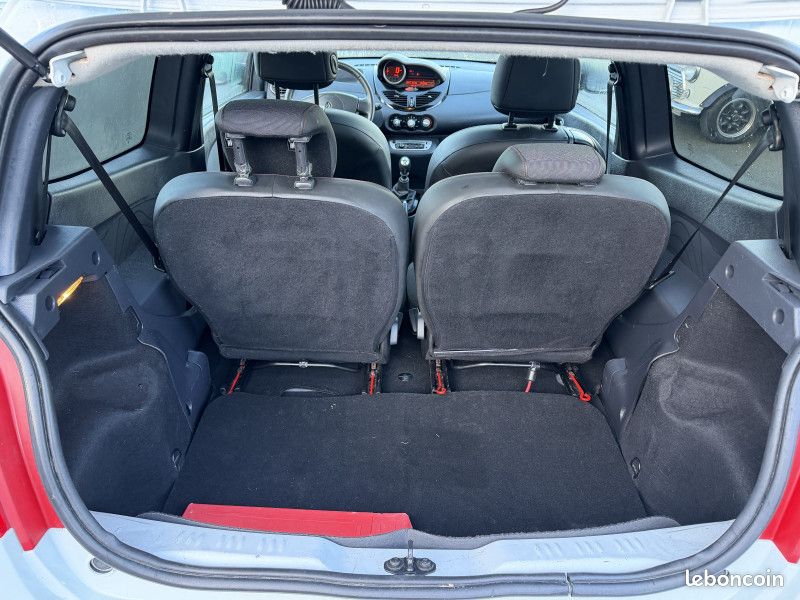 Renault TWINGO II 1.2 LEV 16V 75CH DYNAMIQUE ECO² (image 6)